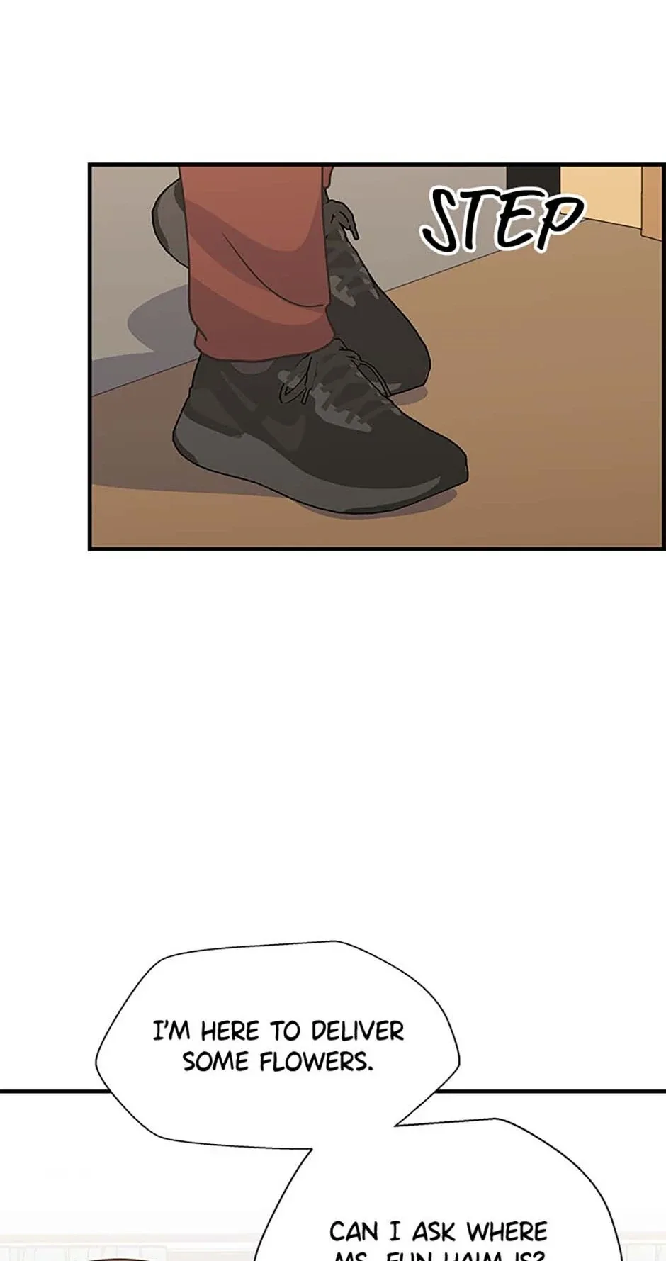 Back-to-School Boss Chapter 86 page 14