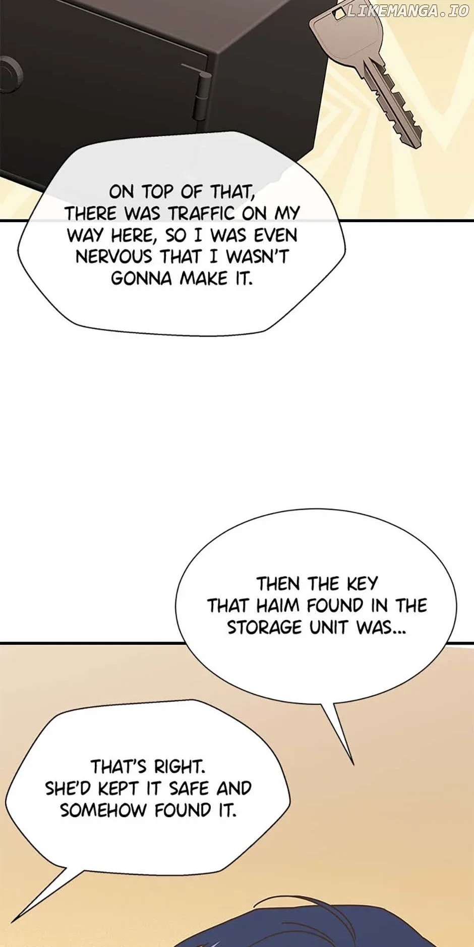 Back-to-School Boss Chapter 81 page 54