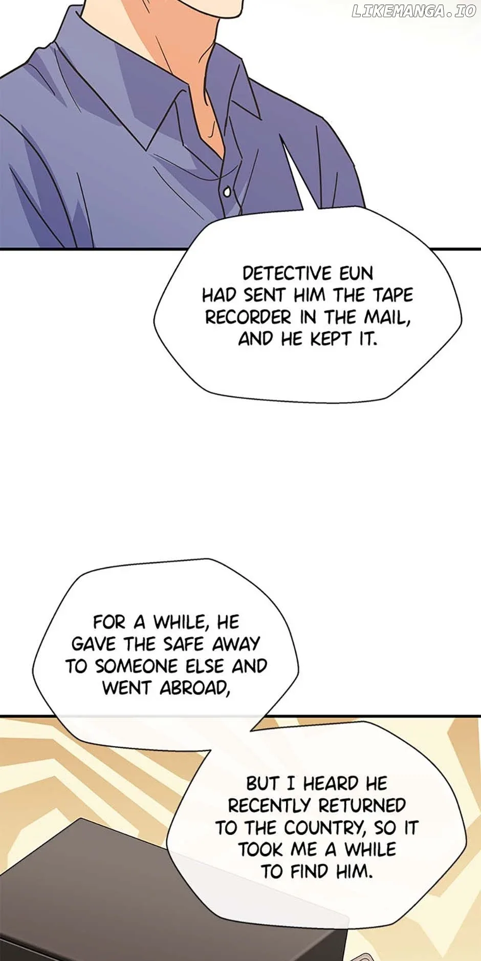 Back-to-School Boss Chapter 81 page 53