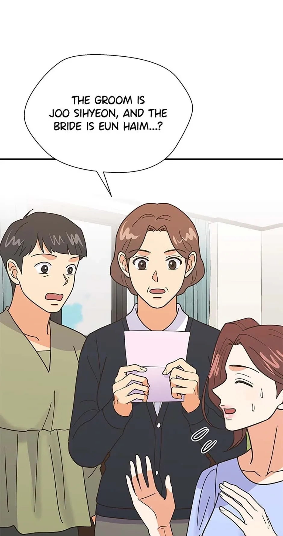 Back-to-School Boss Chapter 86 page 8