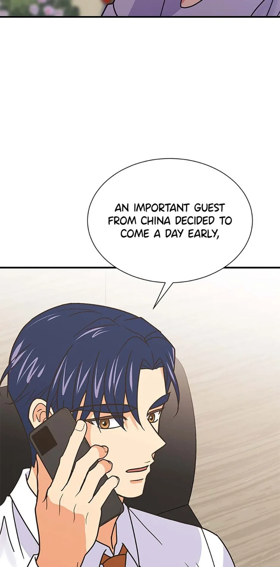 Back-to-School Boss Chapter 86 page 25