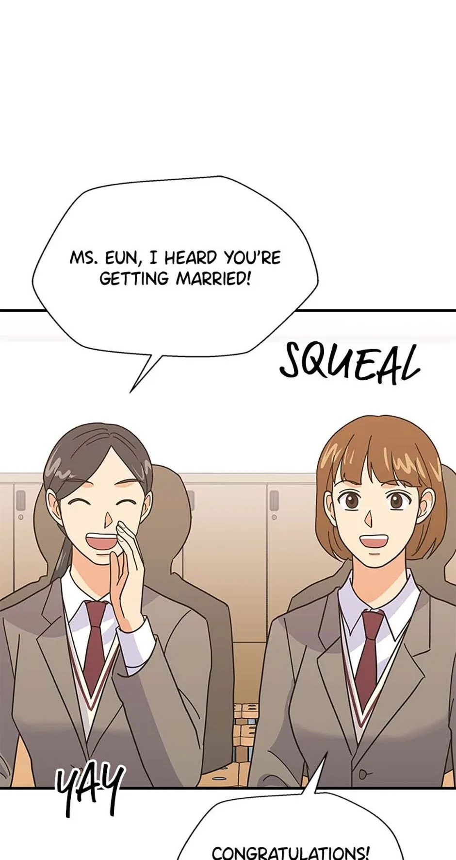Back-to-School Boss Chapter 86 page 34