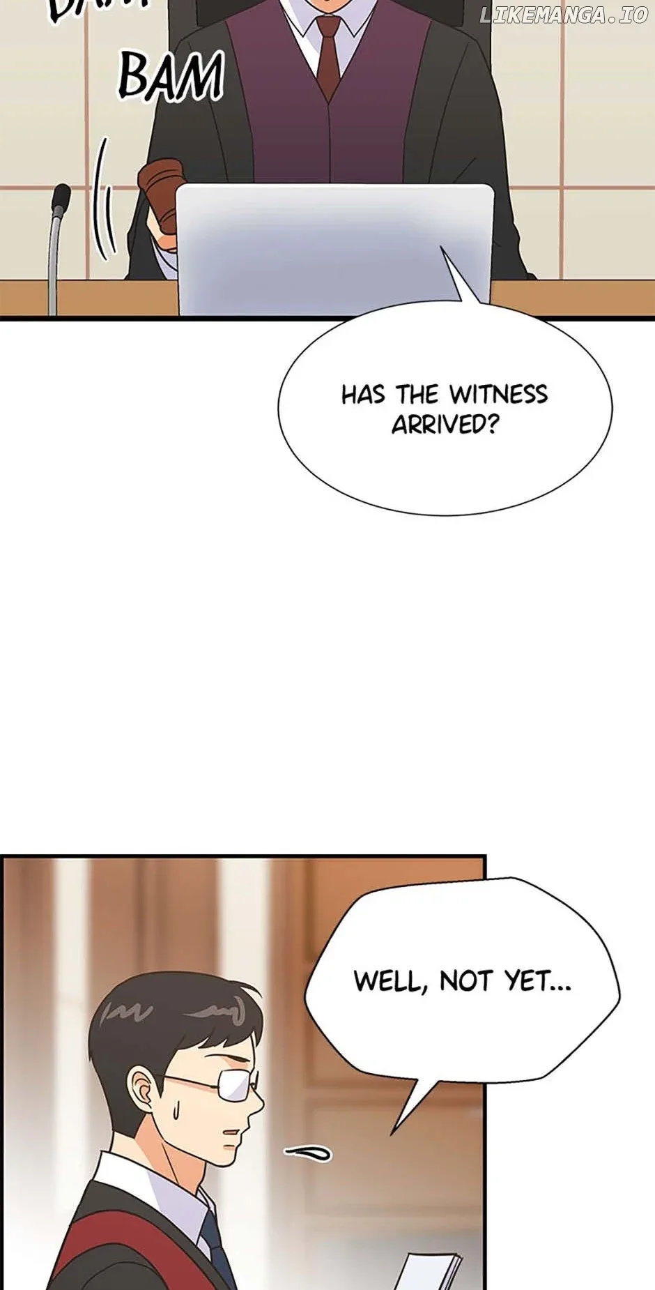 Back-to-School Boss Chapter 80 page 61