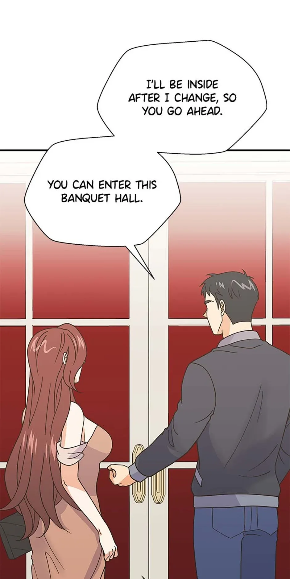 Back-to-School Boss Chapter 87 page 3
