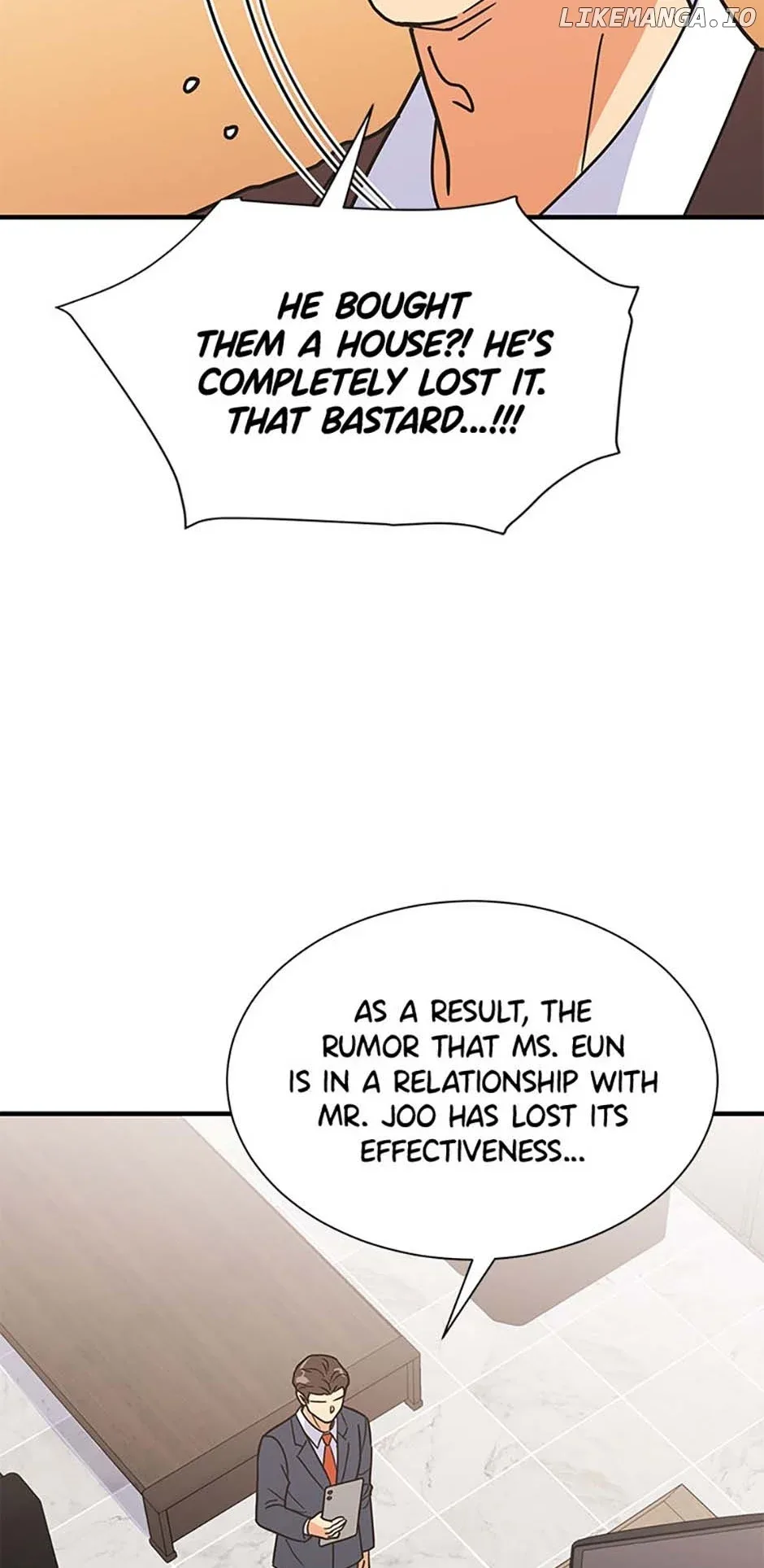 Back-to-School Boss Chapter 77 page 61
