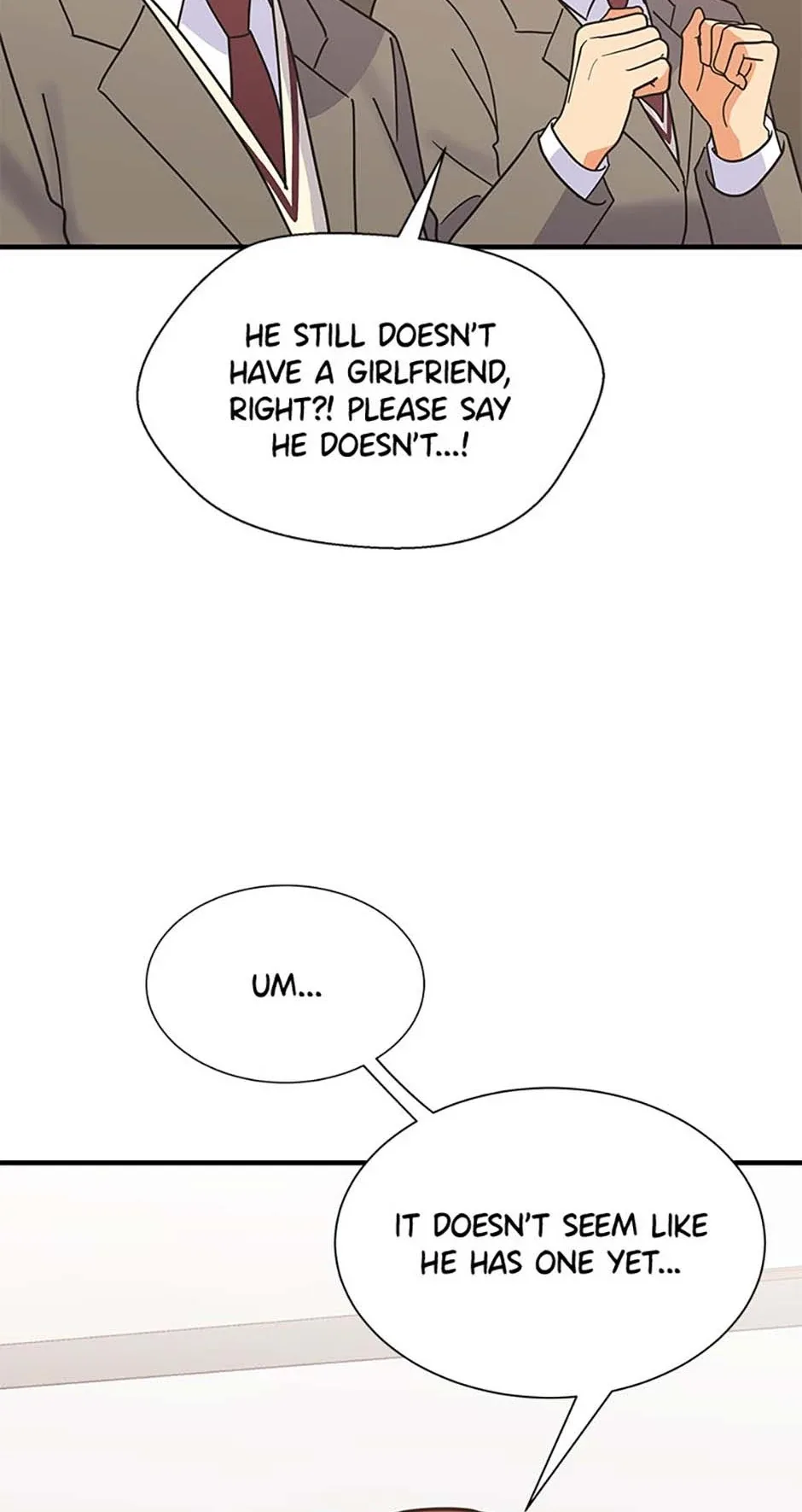 Back-to-School Boss Chapter 86 page 37