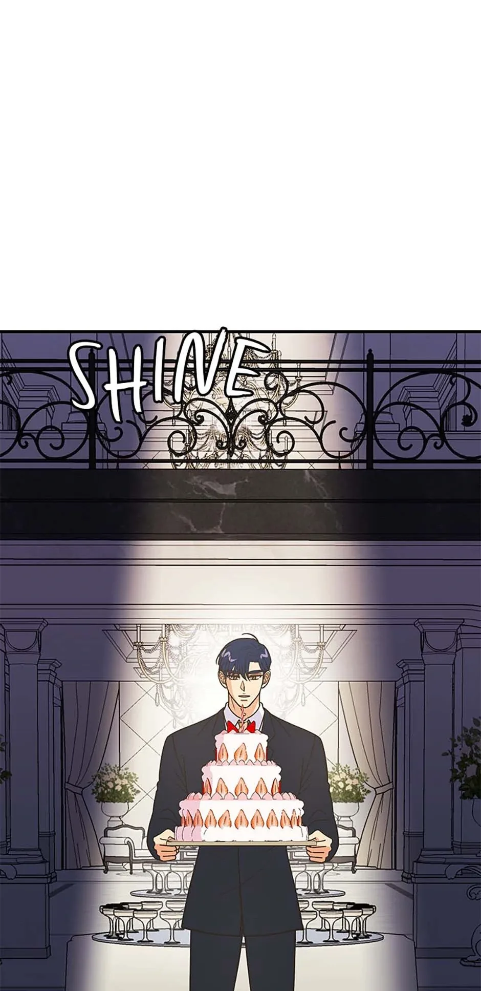 Back-to-School Boss Chapter 87 page 10