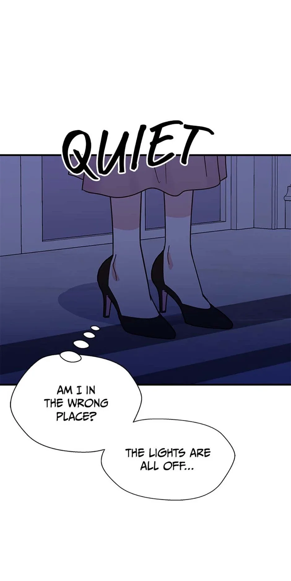 Back-to-School Boss Chapter 87 page 8