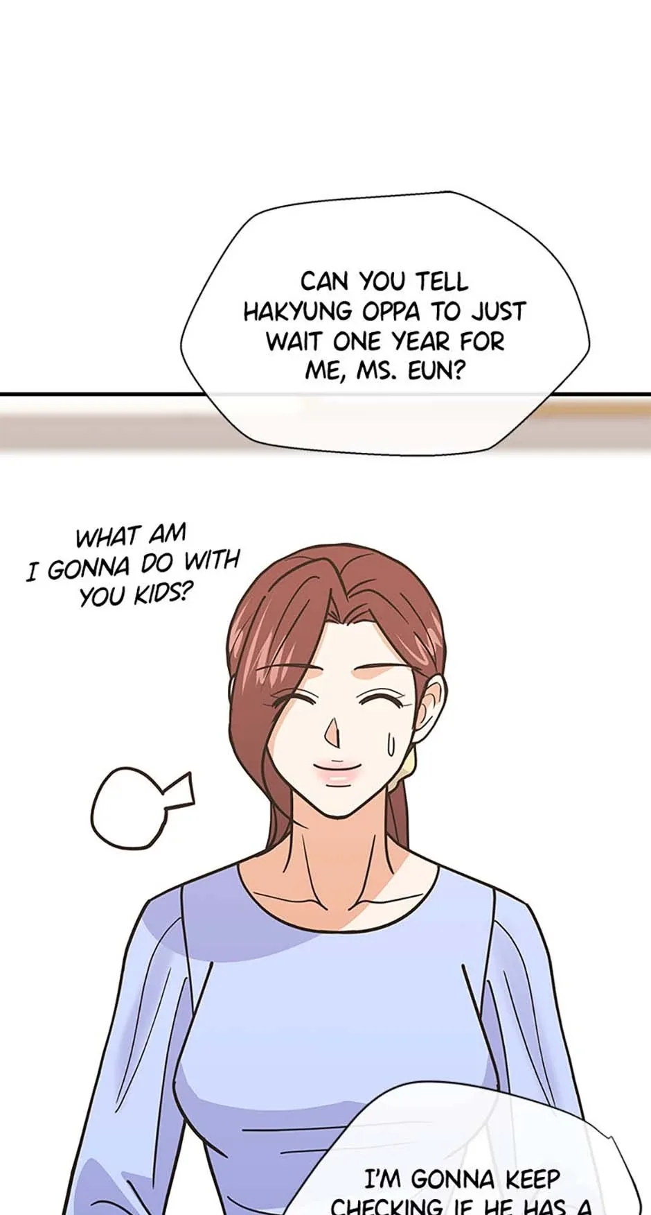 Back-to-School Boss Chapter 86 page 40