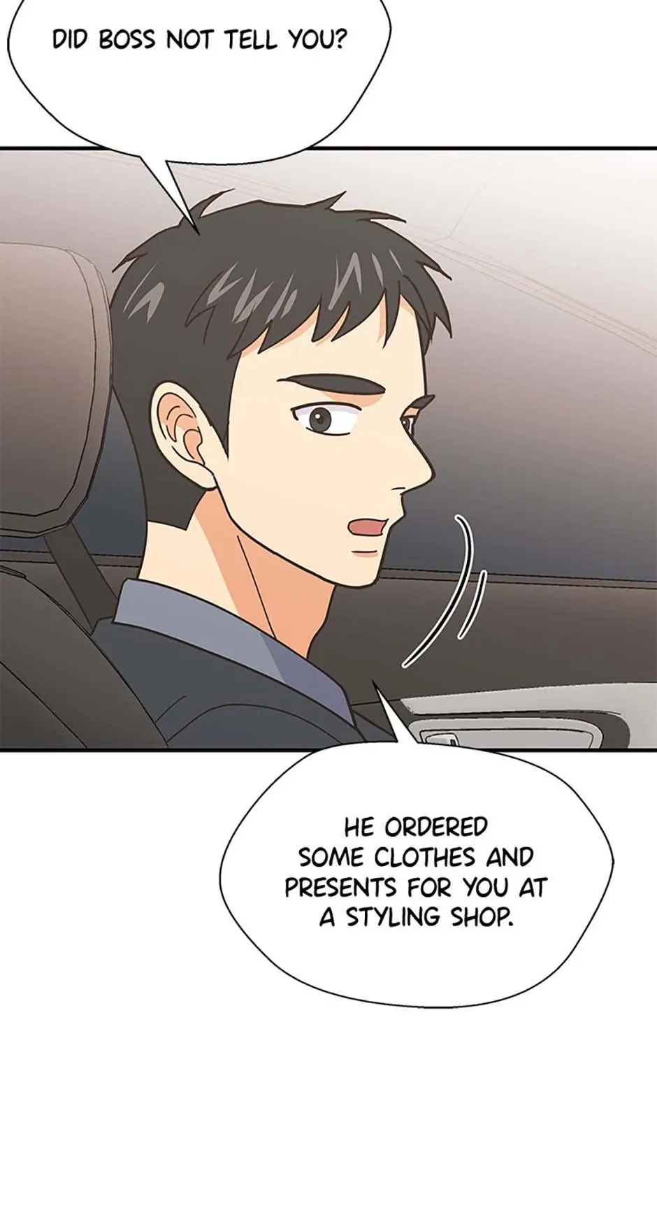 Back-to-School Boss Chapter 86 page 47
