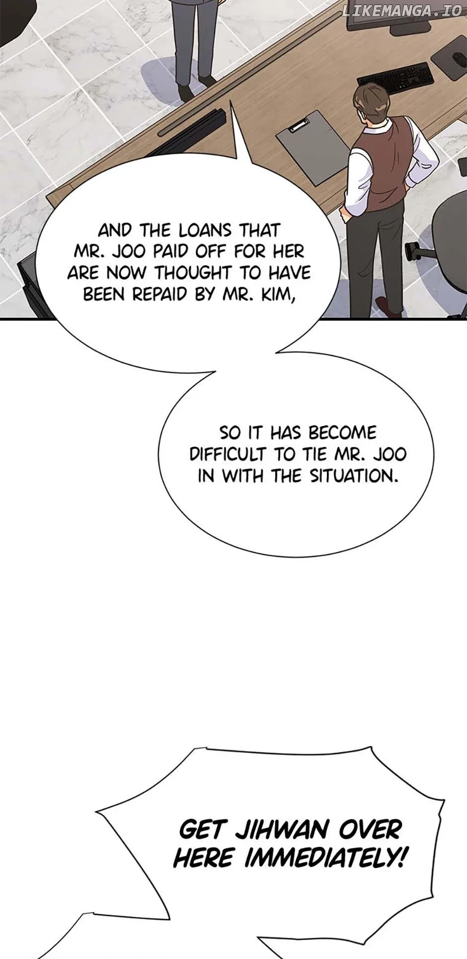 Back-to-School Boss Chapter 77 page 62