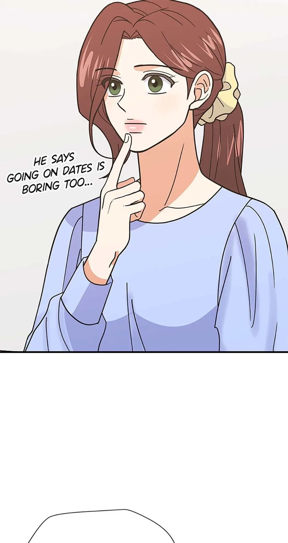 Back-to-School Boss Chapter 86 page 38