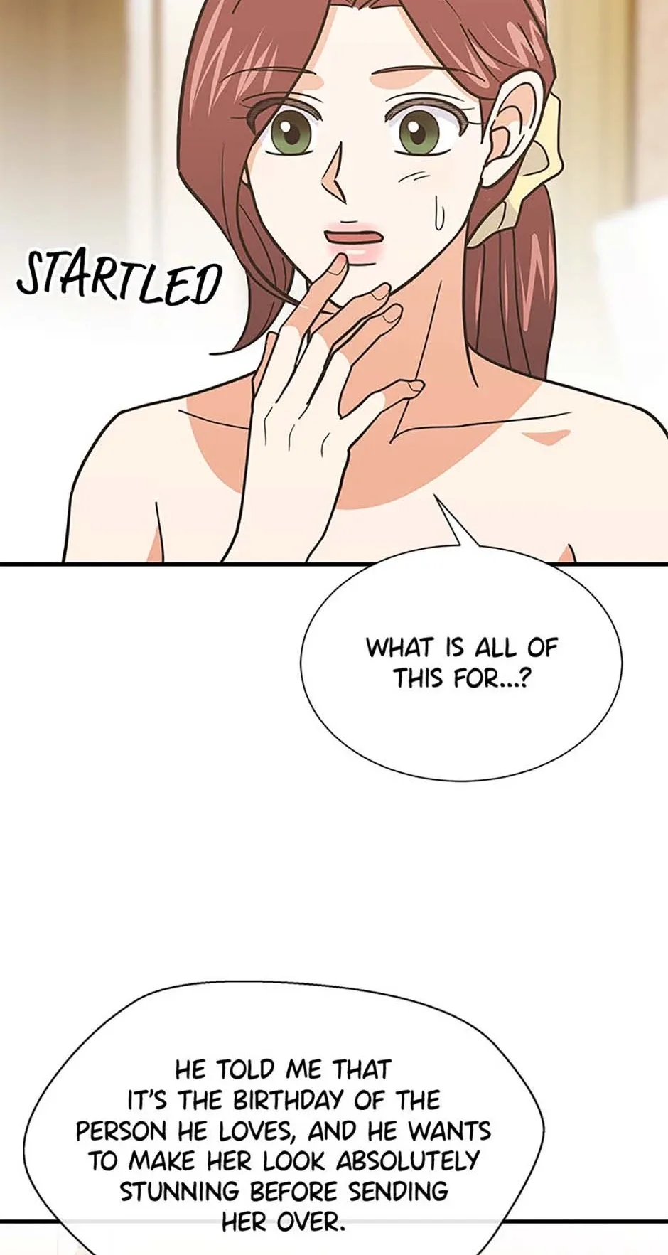 Back-to-School Boss Chapter 86 page 61