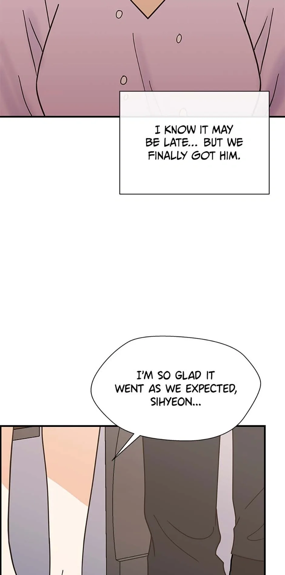Back-to-School Boss Chapter 85 page 21