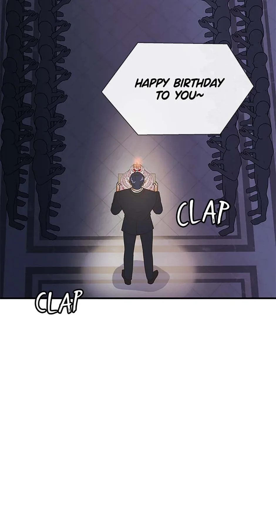 Back-to-School Boss Chapter 87 page 18