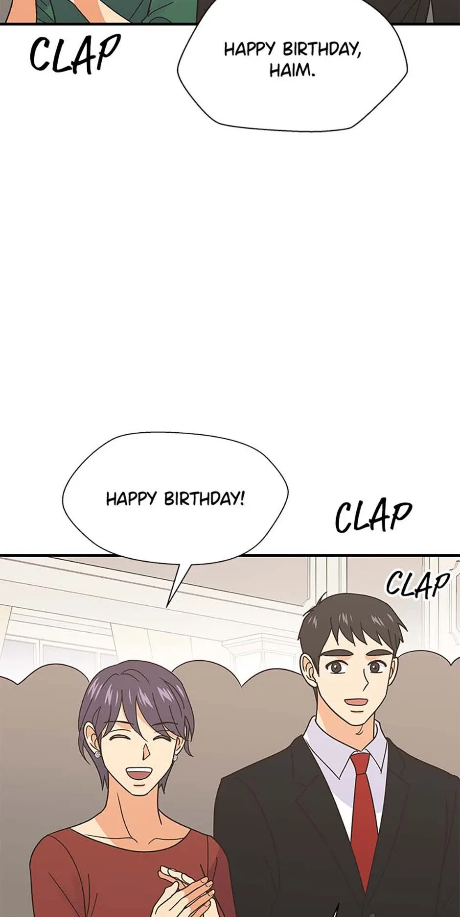 Back-to-School Boss Chapter 87 page 27