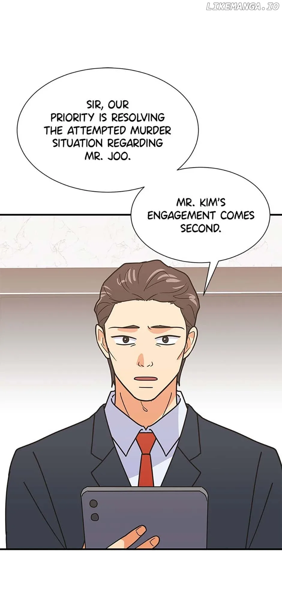 Back-to-School Boss Chapter 77 page 64