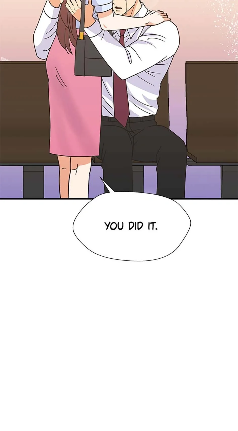 Back-to-School Boss Chapter 85 page 27