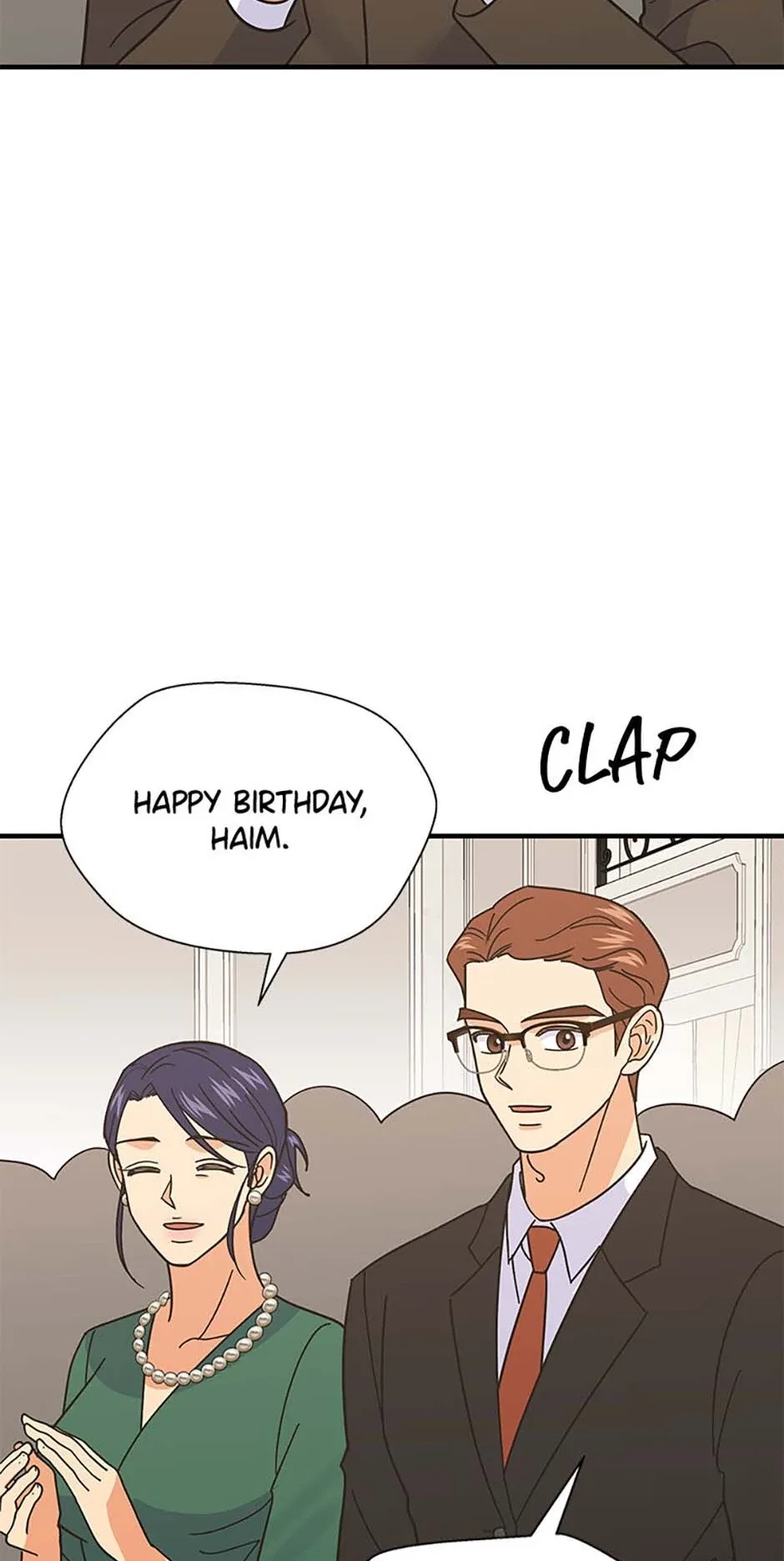 Back-to-School Boss Chapter 87 page 26