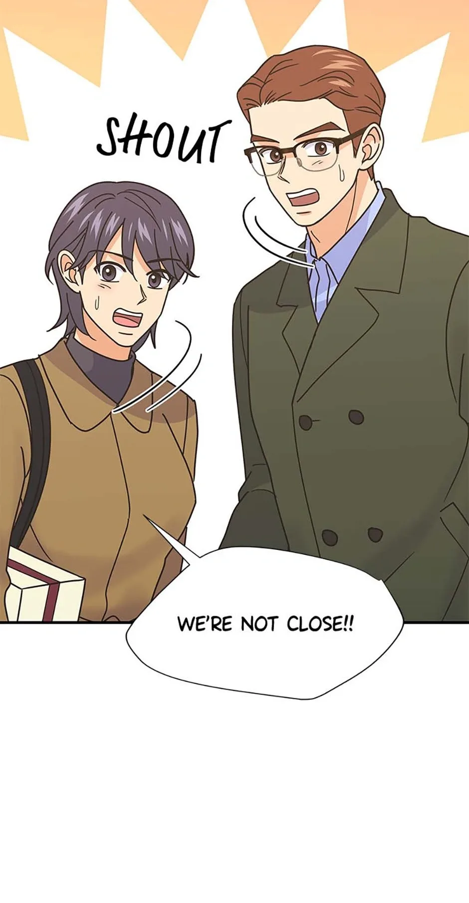 Back-to-School Boss Chapter 85 page 39