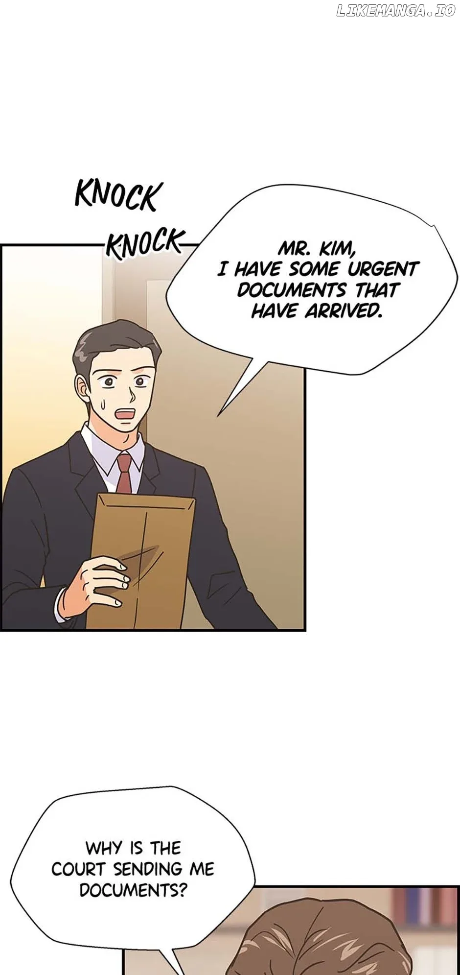 Back-to-School Boss Chapter 77 page 65