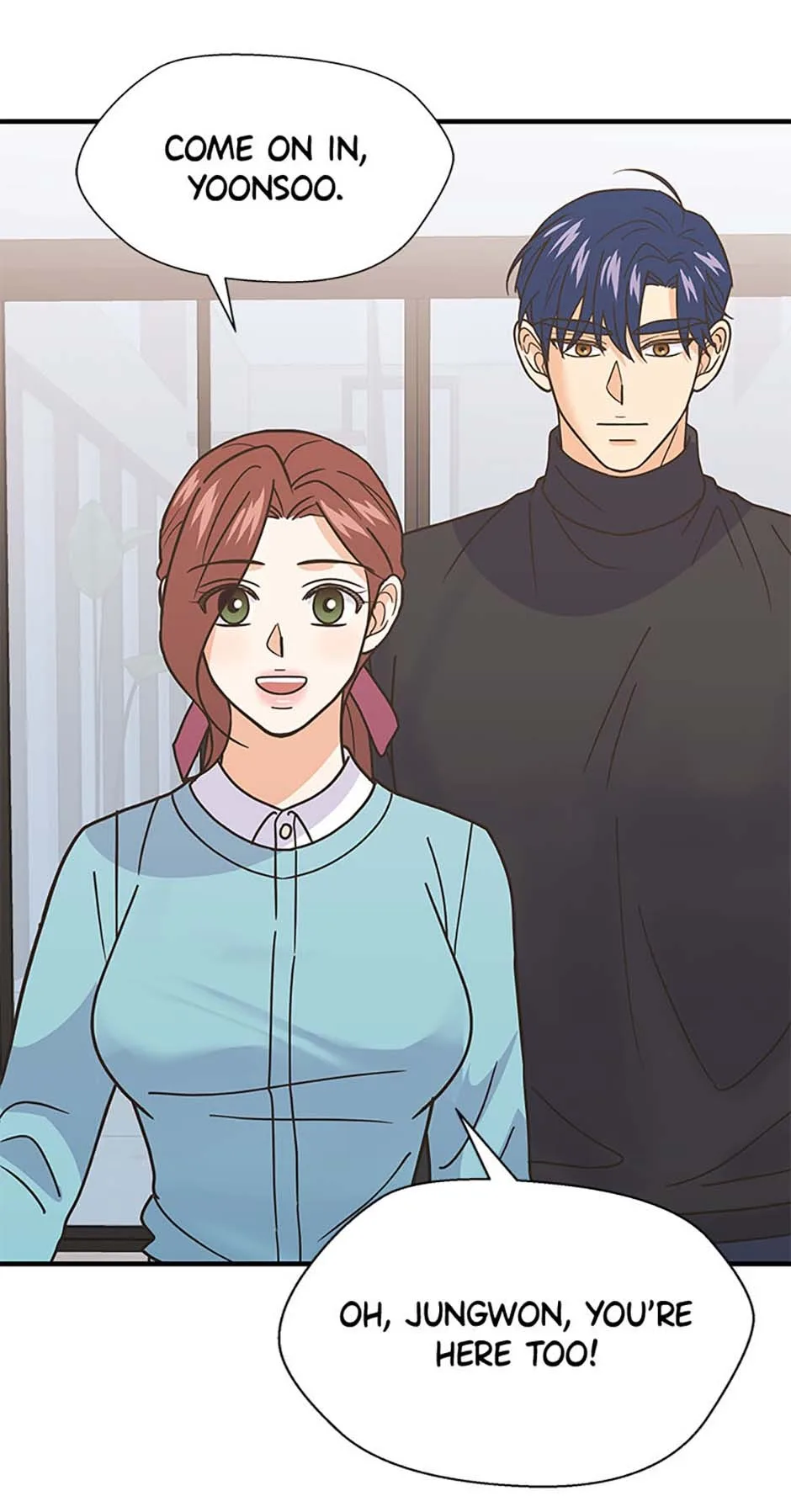 Back-to-School Boss Chapter 85 page 33