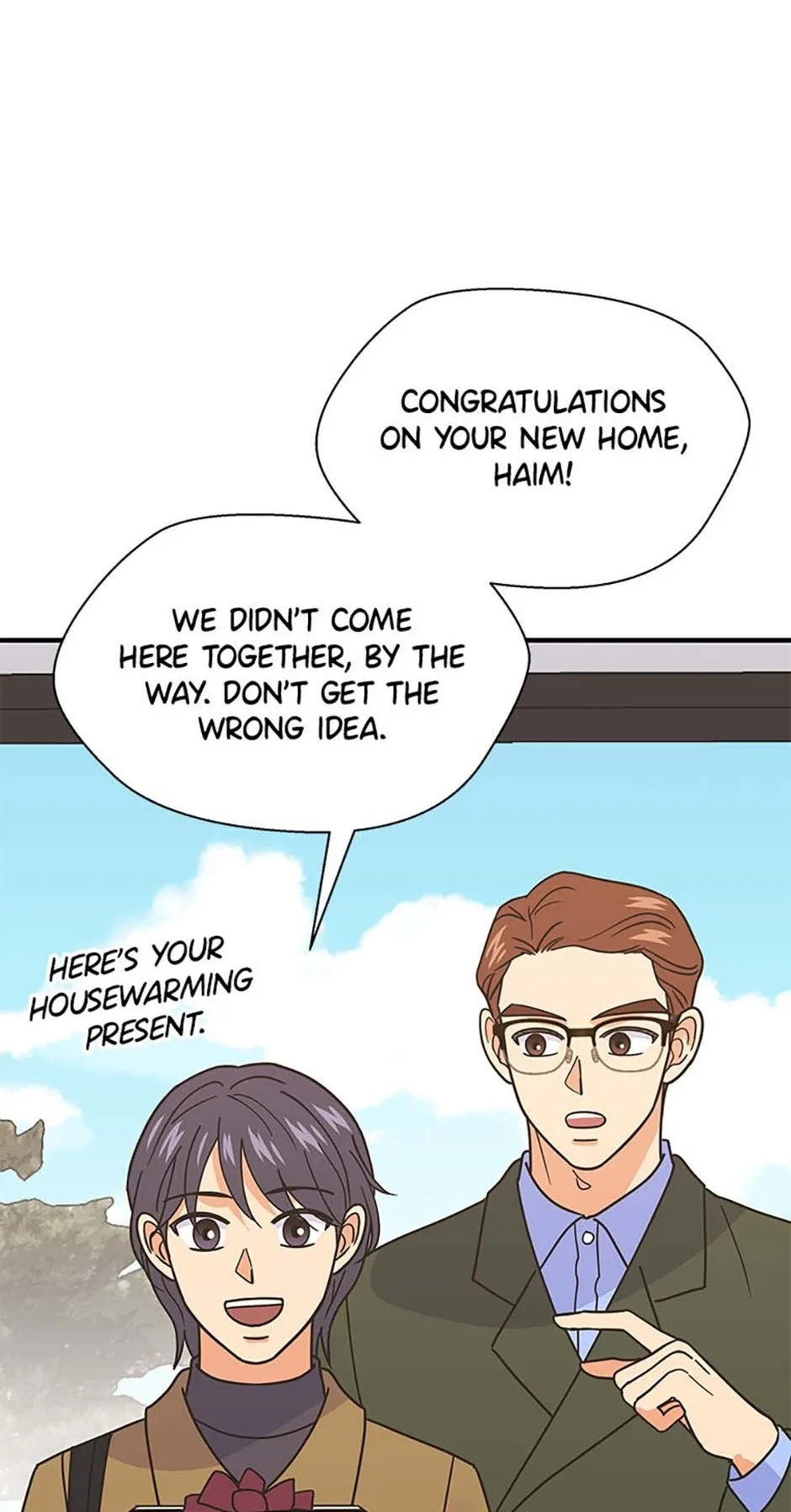 Back-to-School Boss Chapter 85 page 34
