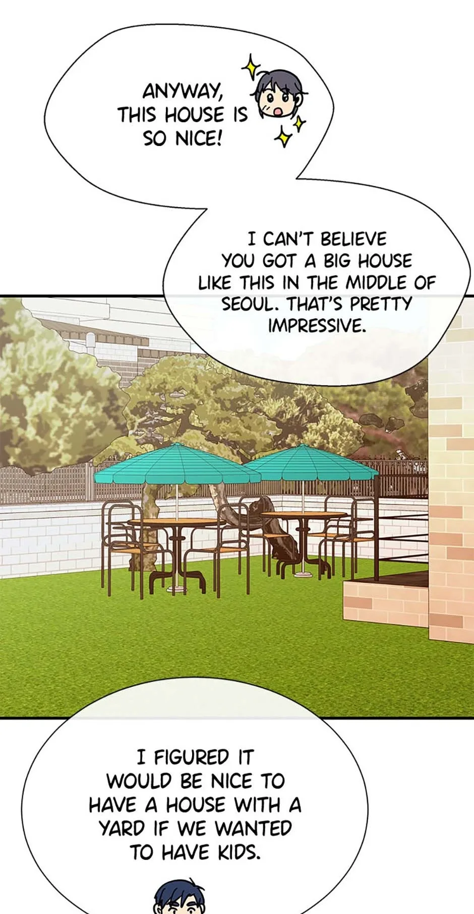 Back-to-School Boss Chapter 85 page 40