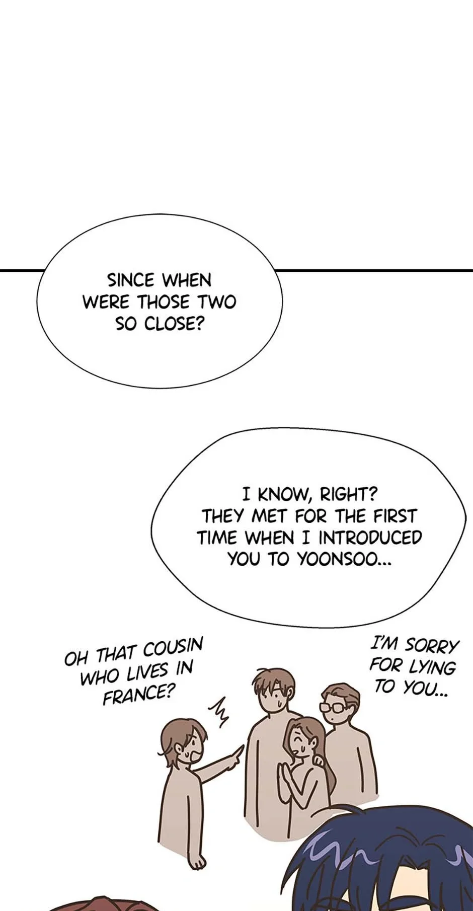 Back-to-School Boss Chapter 85 page 37