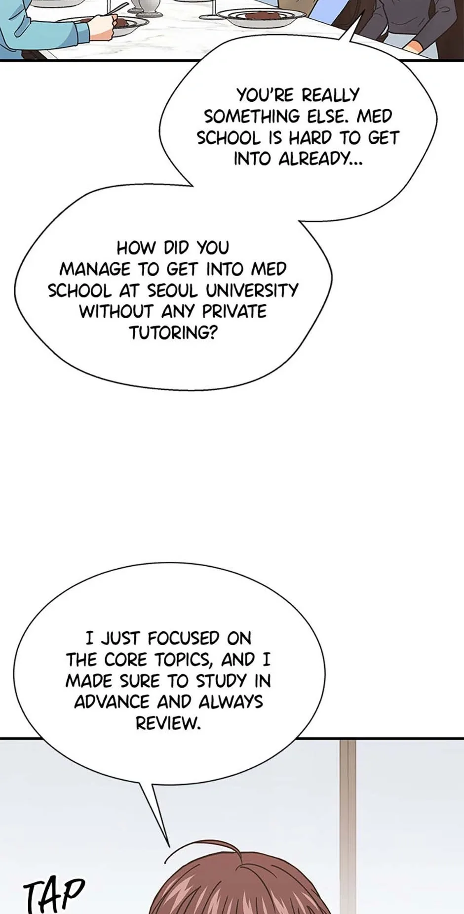 Back-to-School Boss Chapter 85 page 47