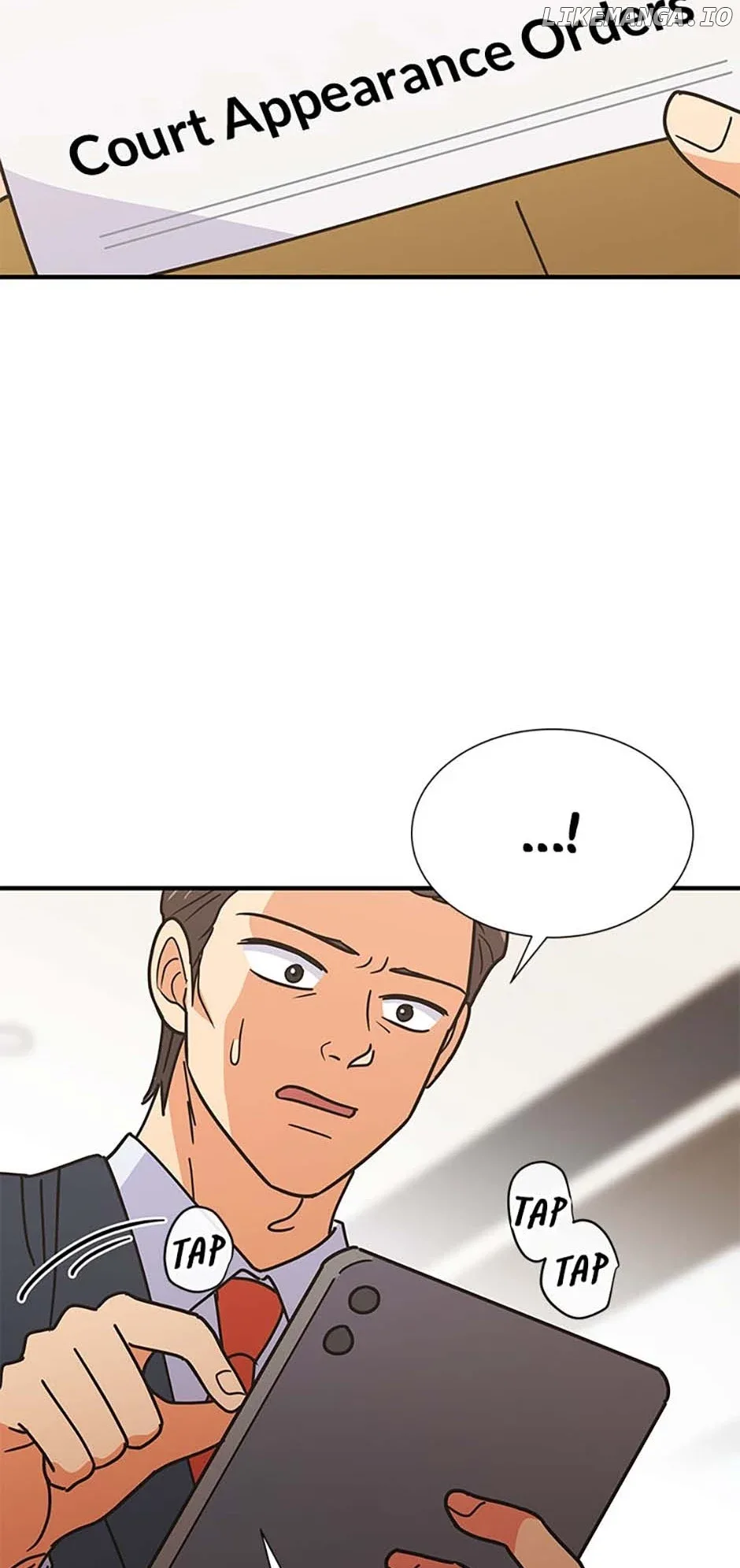 Back-to-School Boss Chapter 77 page 67