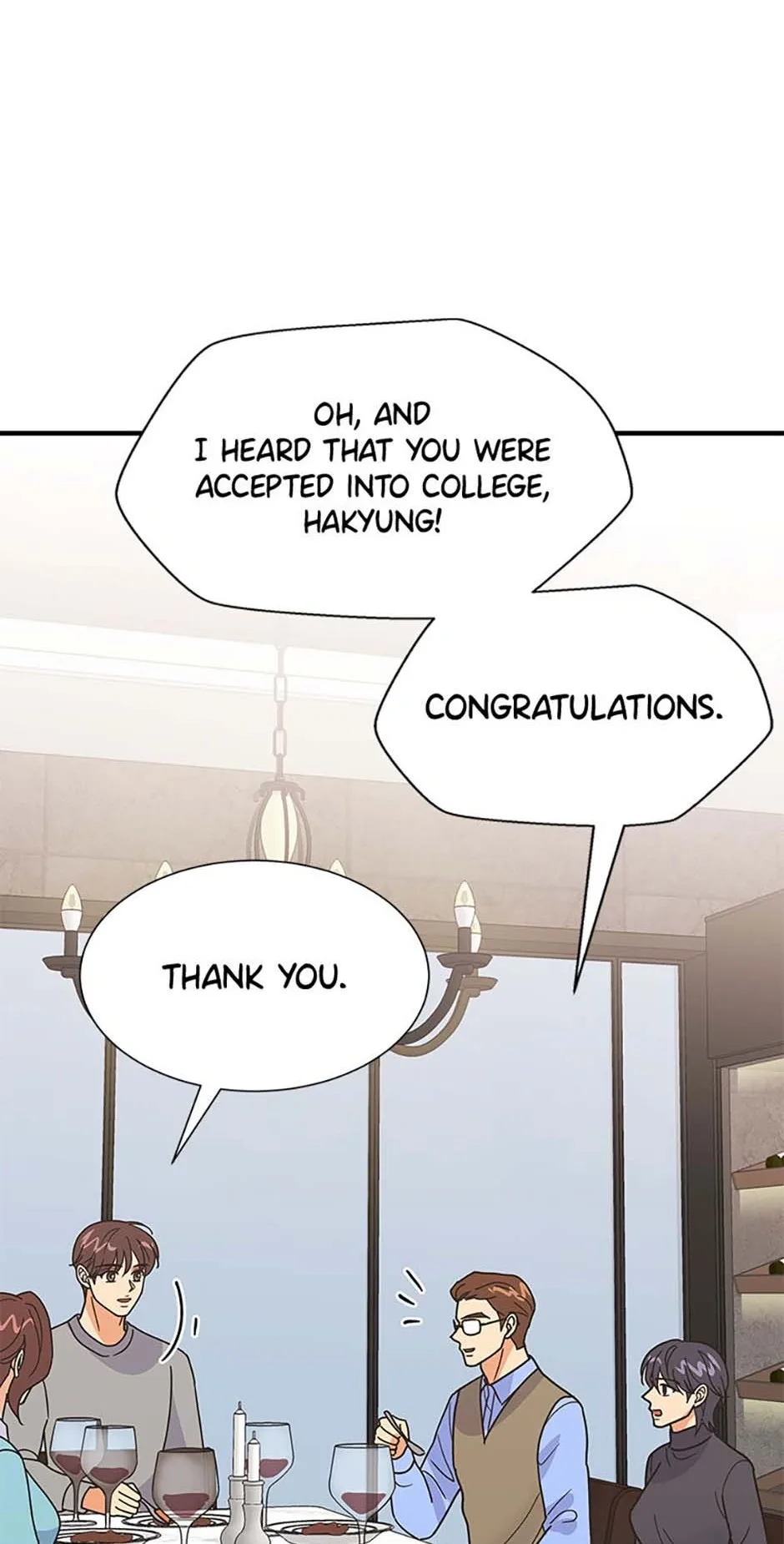 Back-to-School Boss Chapter 85 page 46