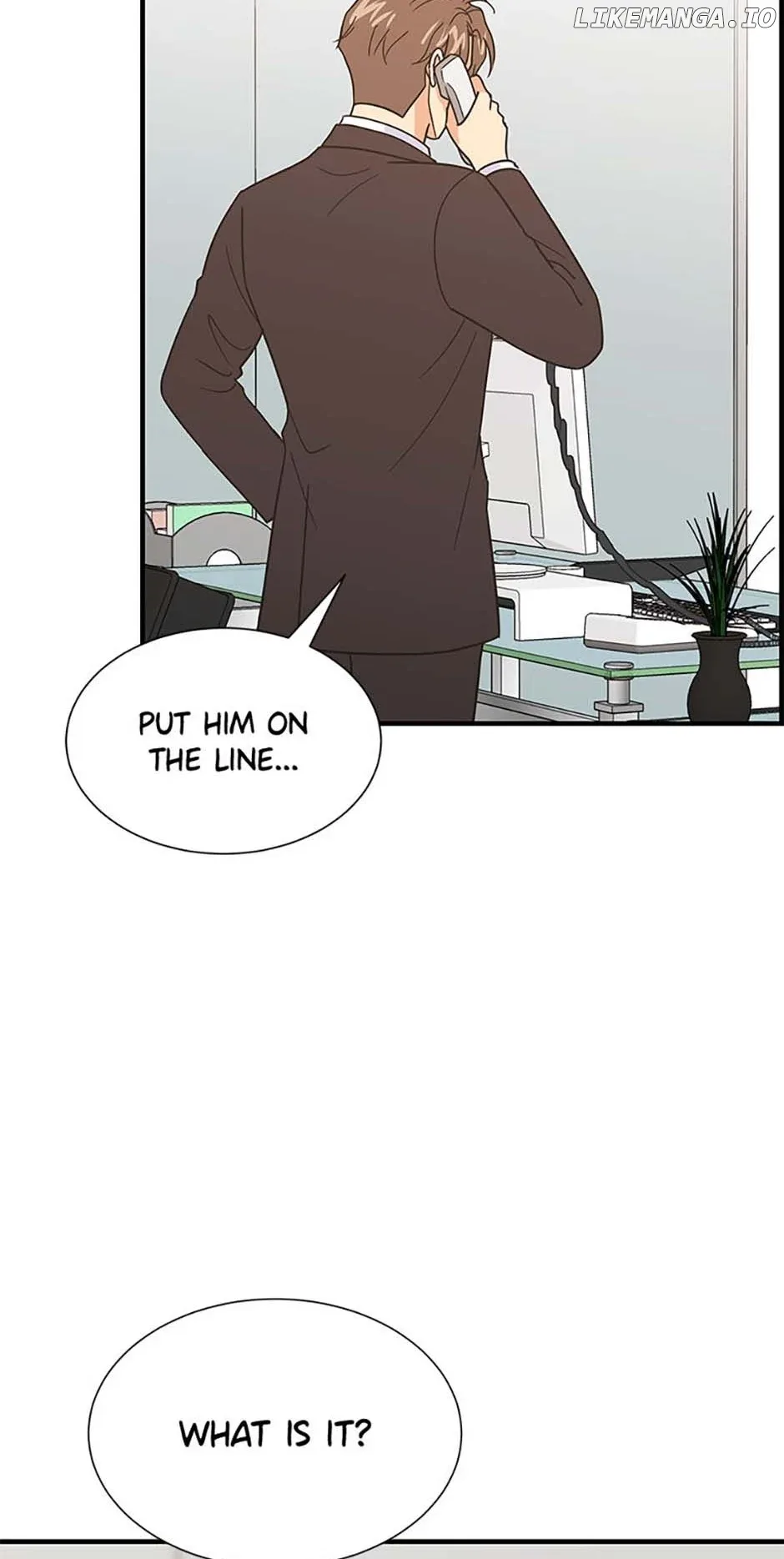 Back-to-School Boss Chapter 81 page 68