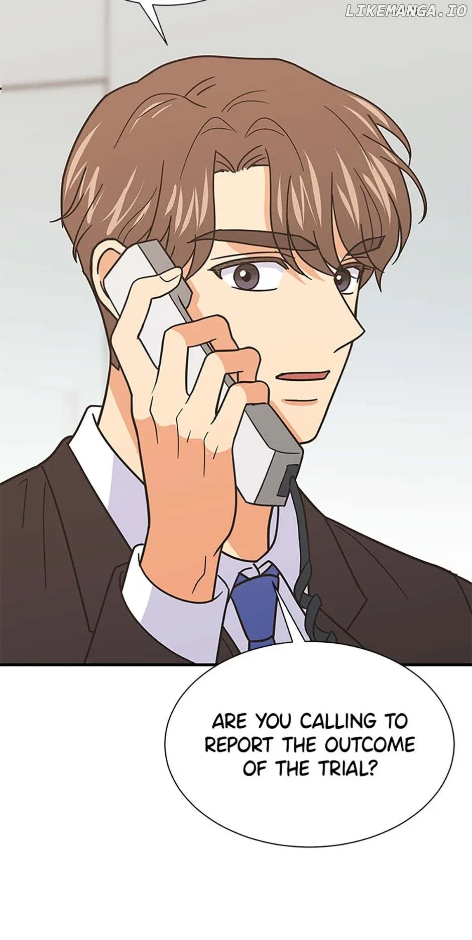 Back-to-School Boss Chapter 81 page 69