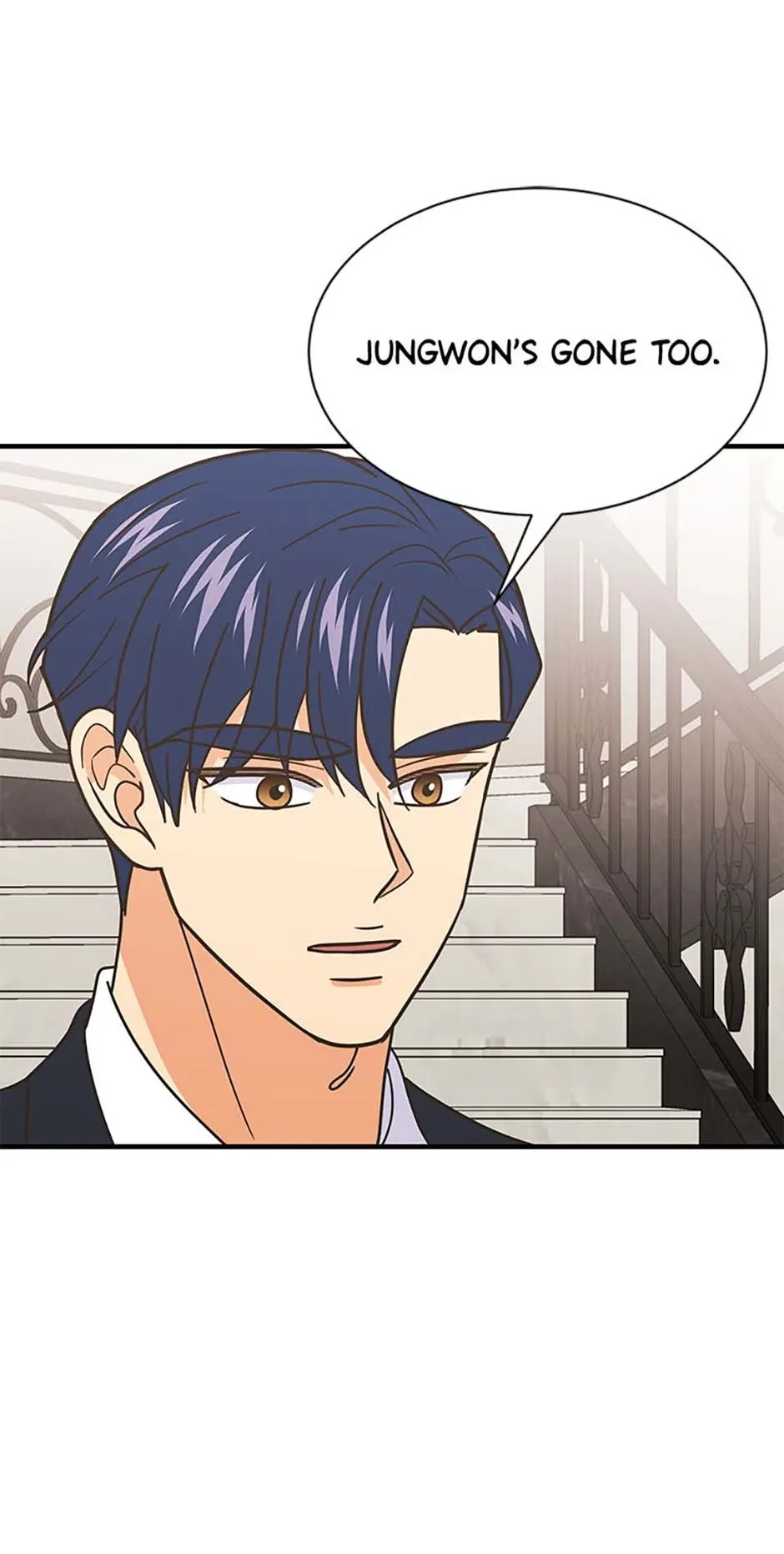 Back-to-School Boss Chapter 87 page 55