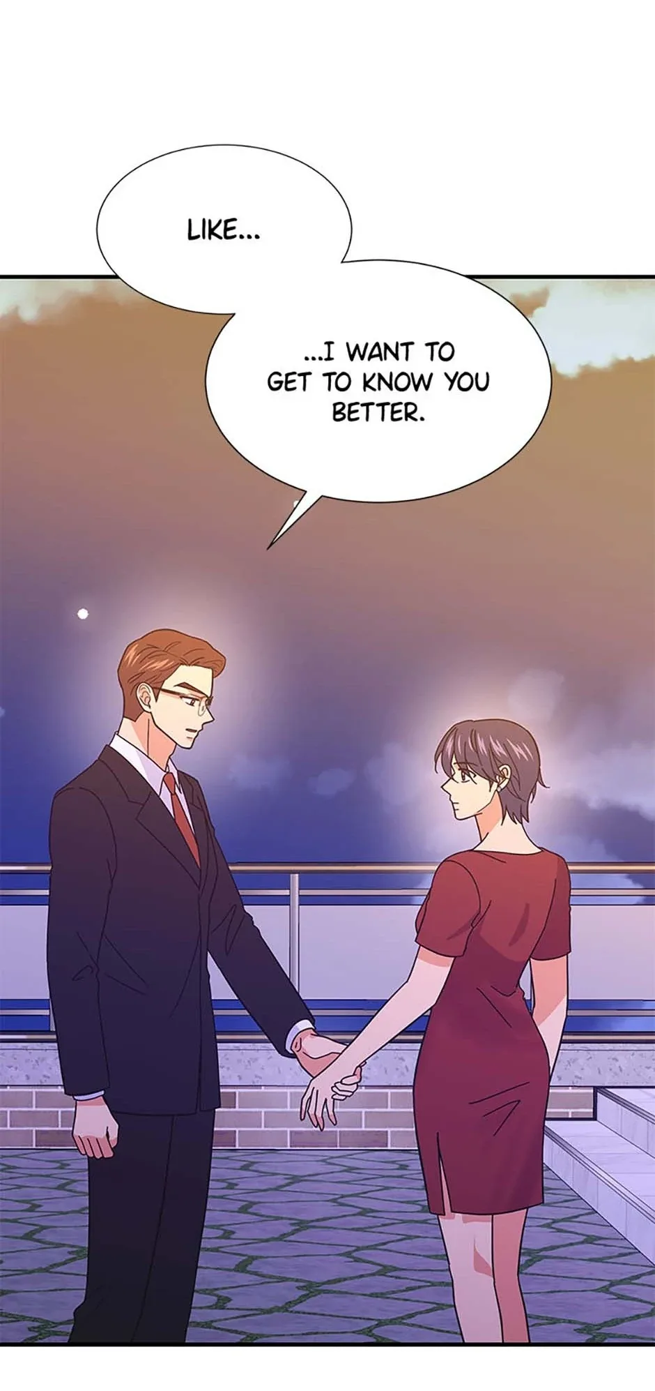 Back-to-School Boss Chapter 87 page 49