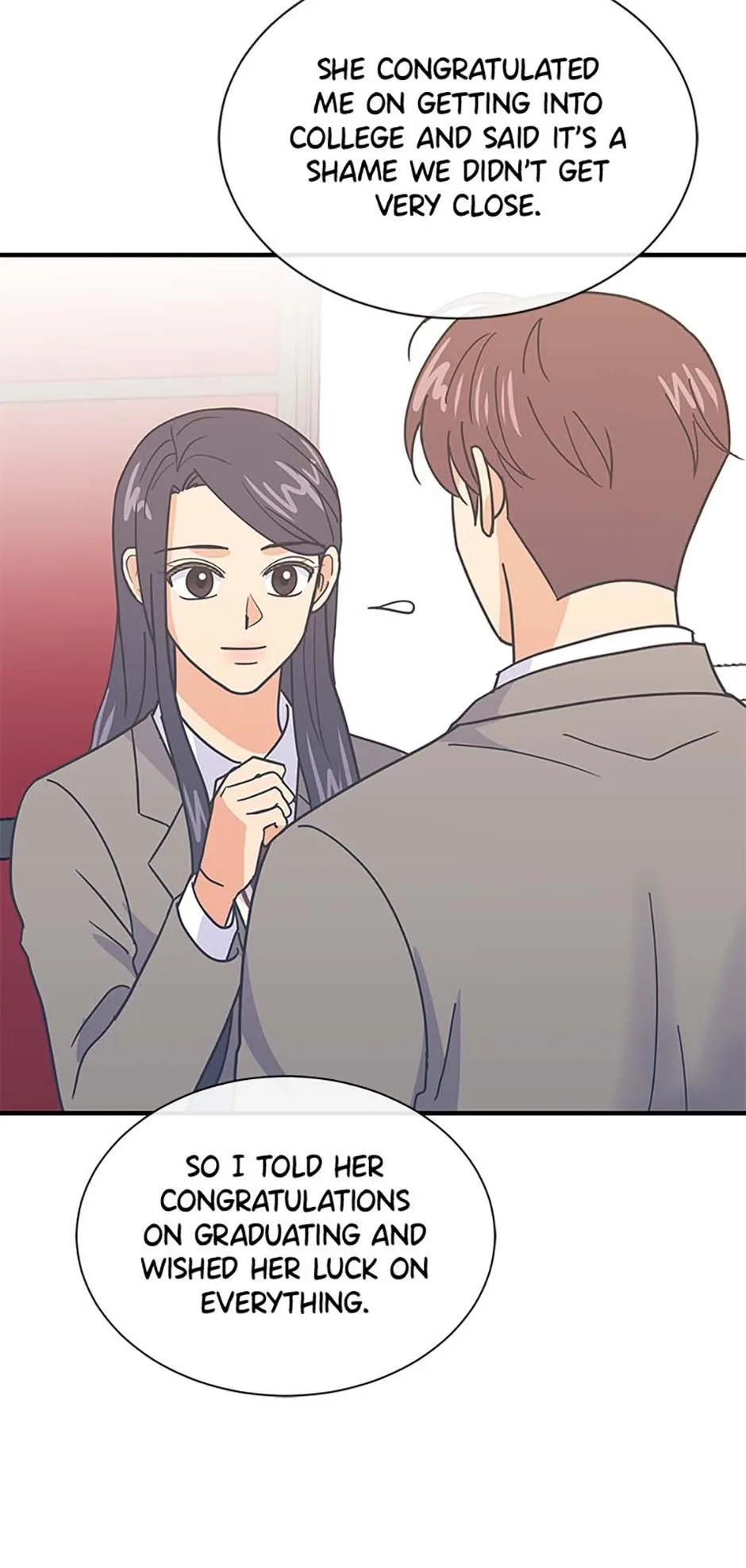 Back-to-School Boss Chapter 85 page 67