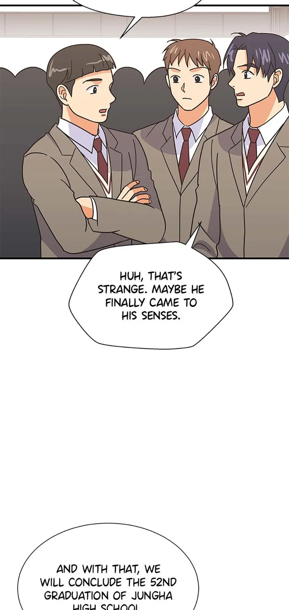 Back-to-School Boss Chapter 85 page 64