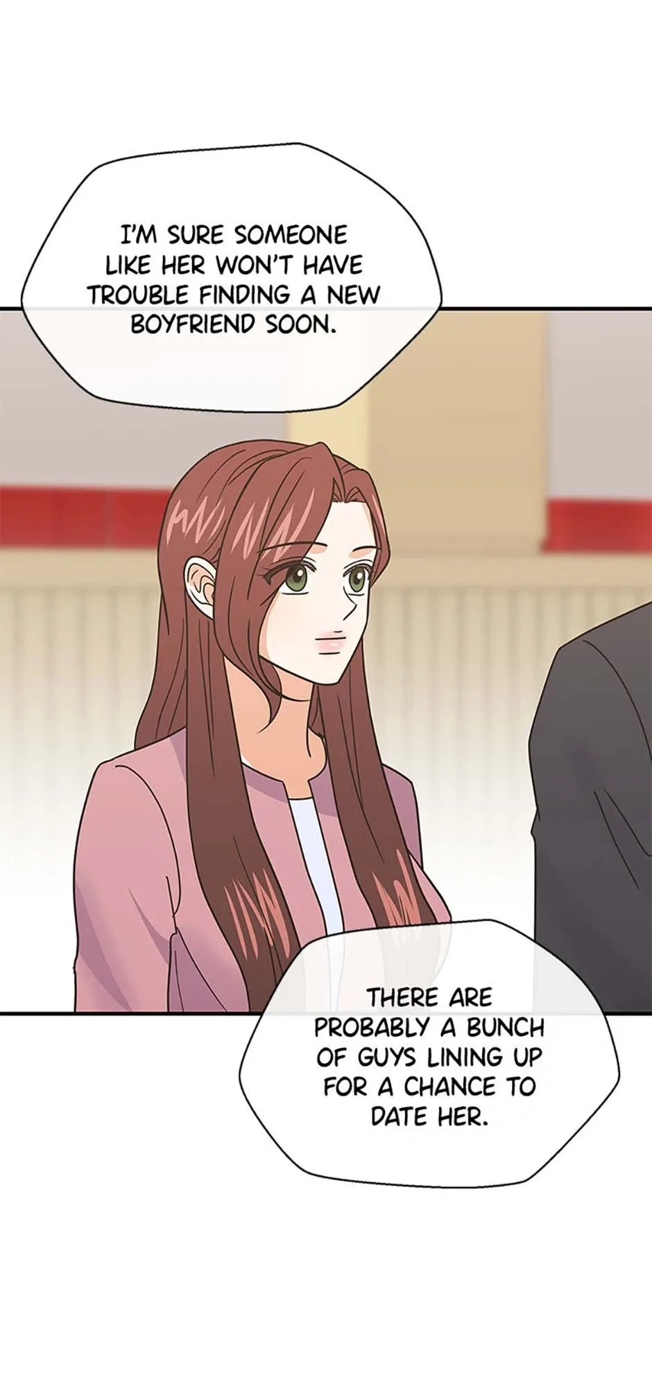 Back-to-School Boss Chapter 85 page 61