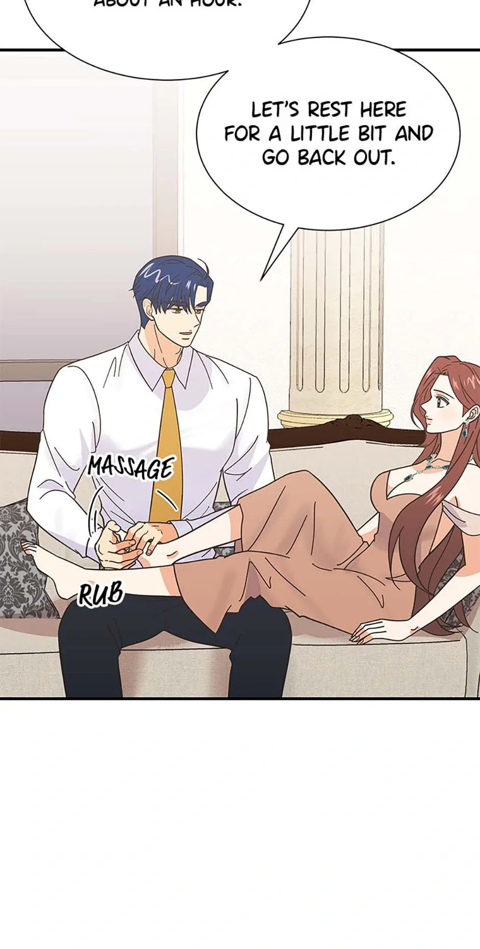 Back-to-School Boss Chapter 87 page 62
