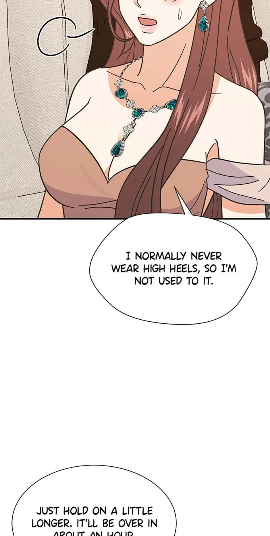 Back-to-School Boss Chapter 87 page 61