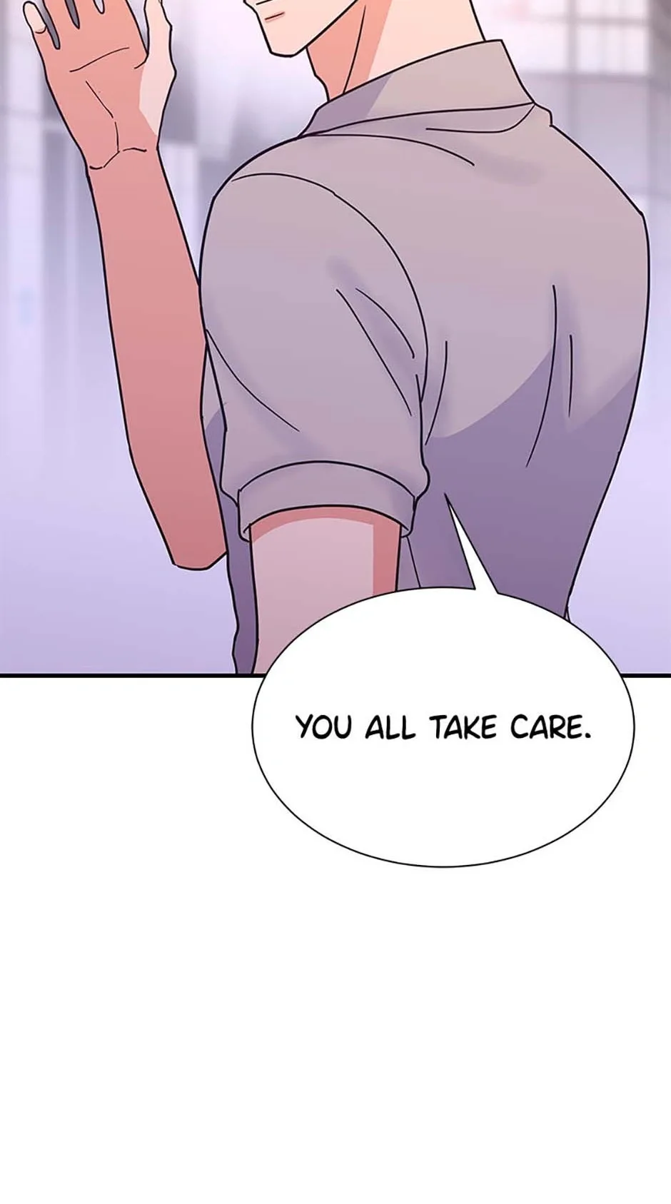 Back-to-School Boss Chapter 84 page 27