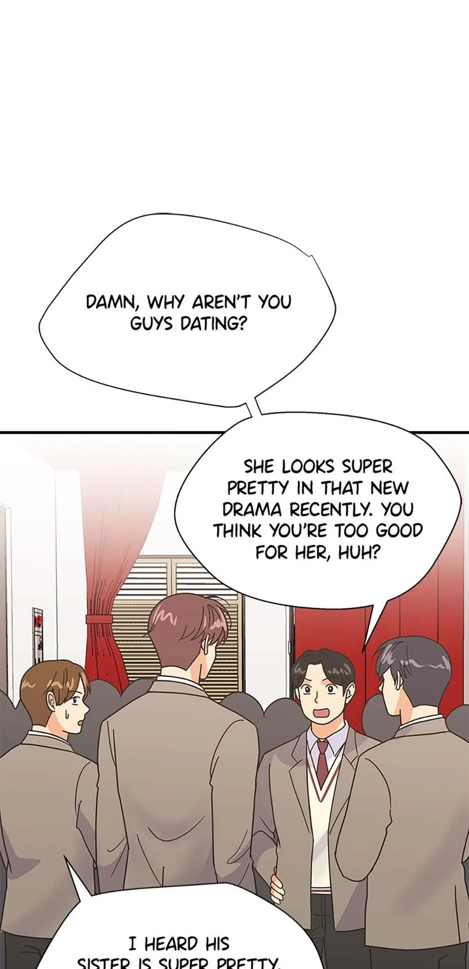 Back-to-School Boss Chapter 85 page 68