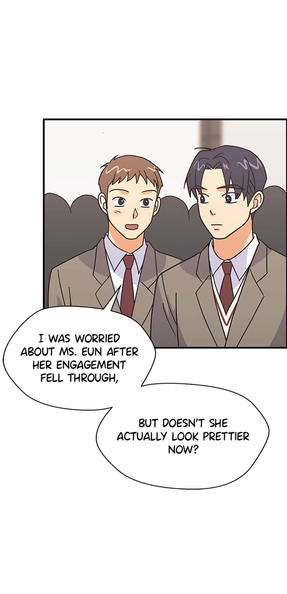 Back-to-School Boss Chapter 85 page 60