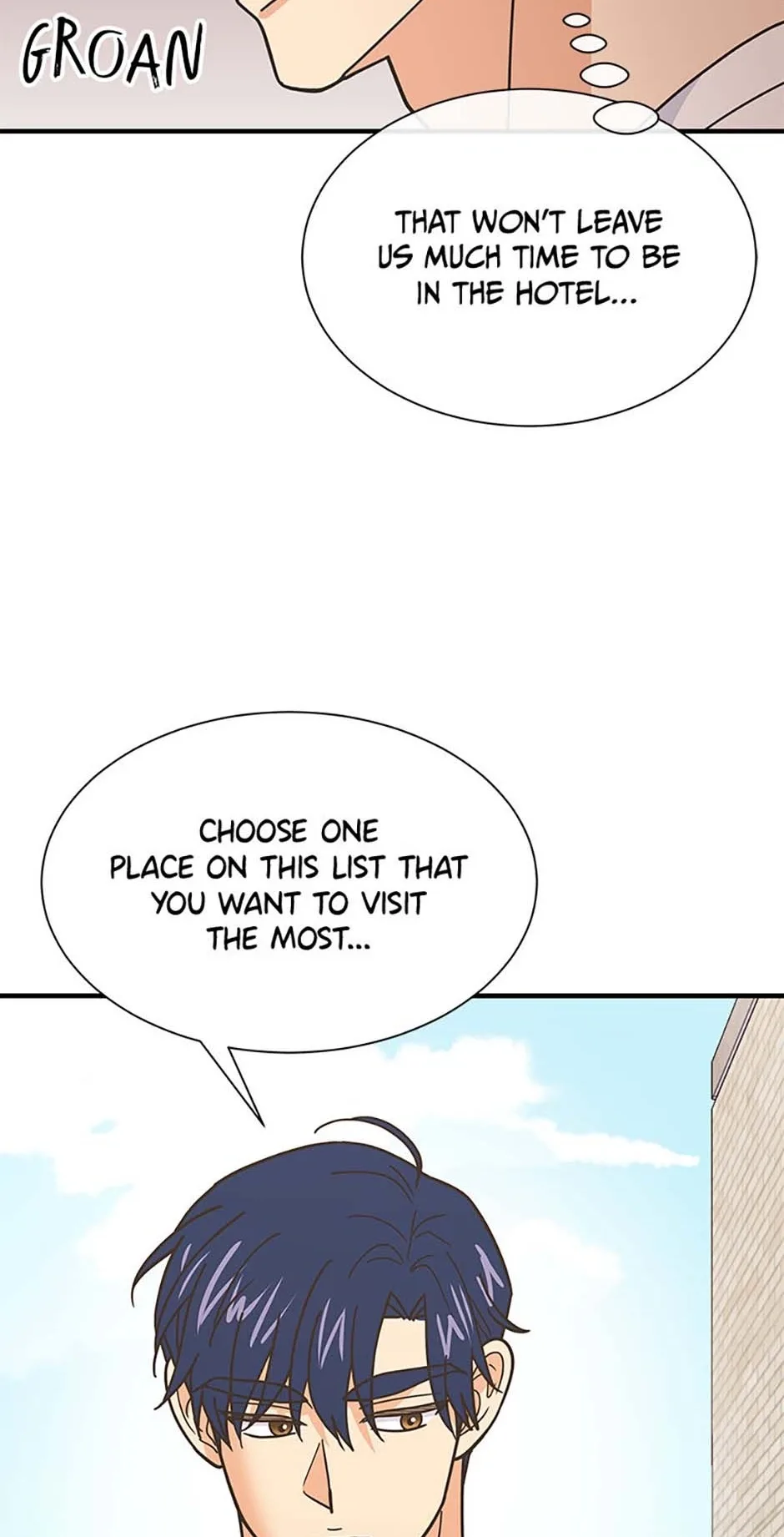 Back-to-School Boss Chapter 84 page 46