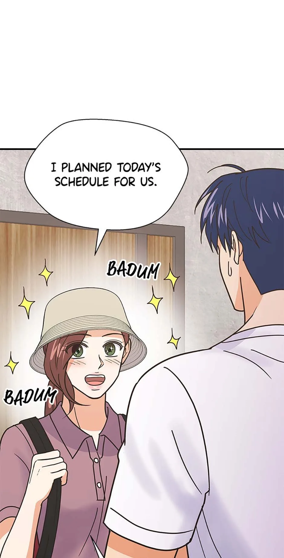 Back-to-School Boss Chapter 84 page 44