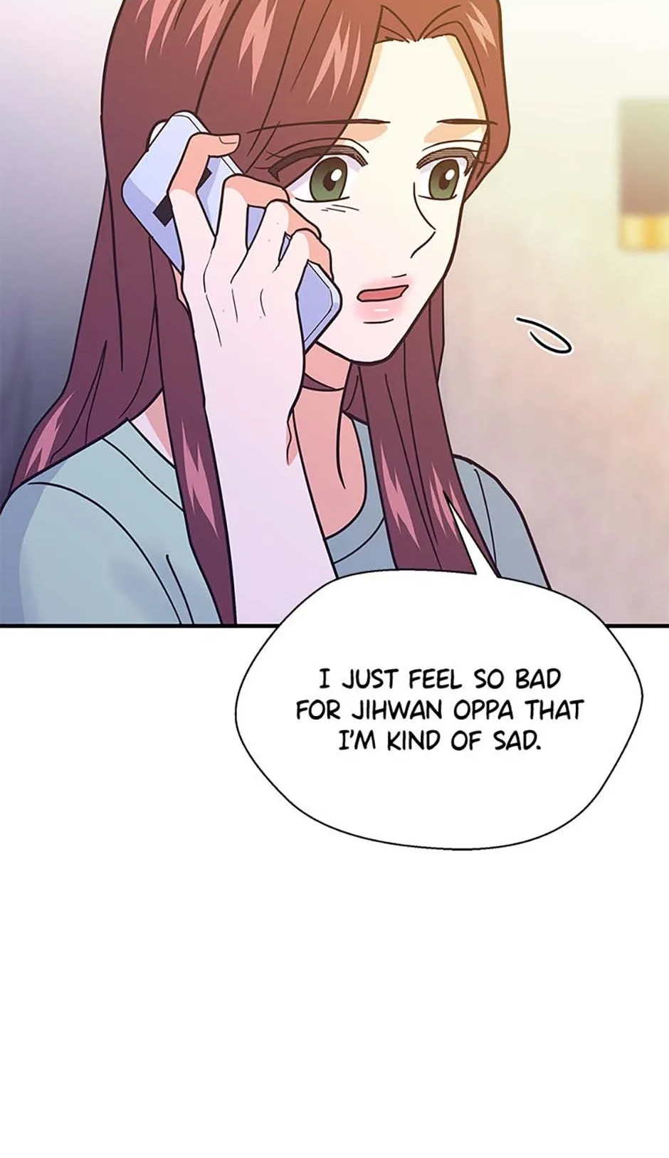 Back-to-School Boss Chapter 84 page 35