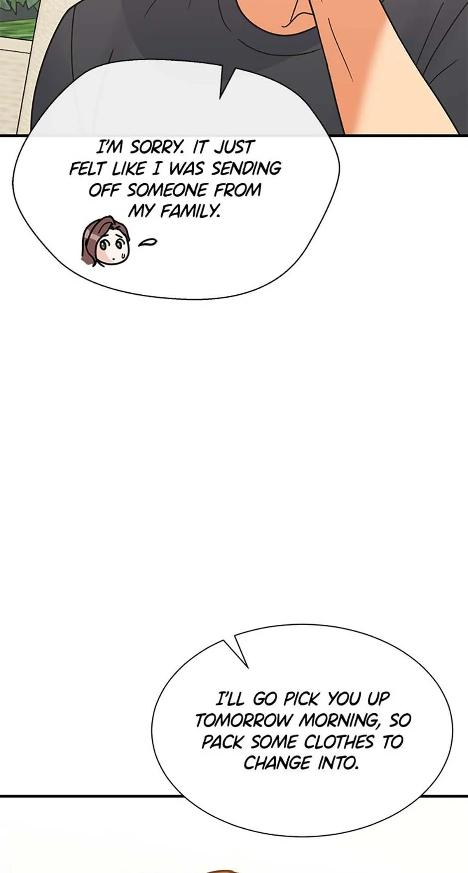 Back-to-School Boss Chapter 84 page 37