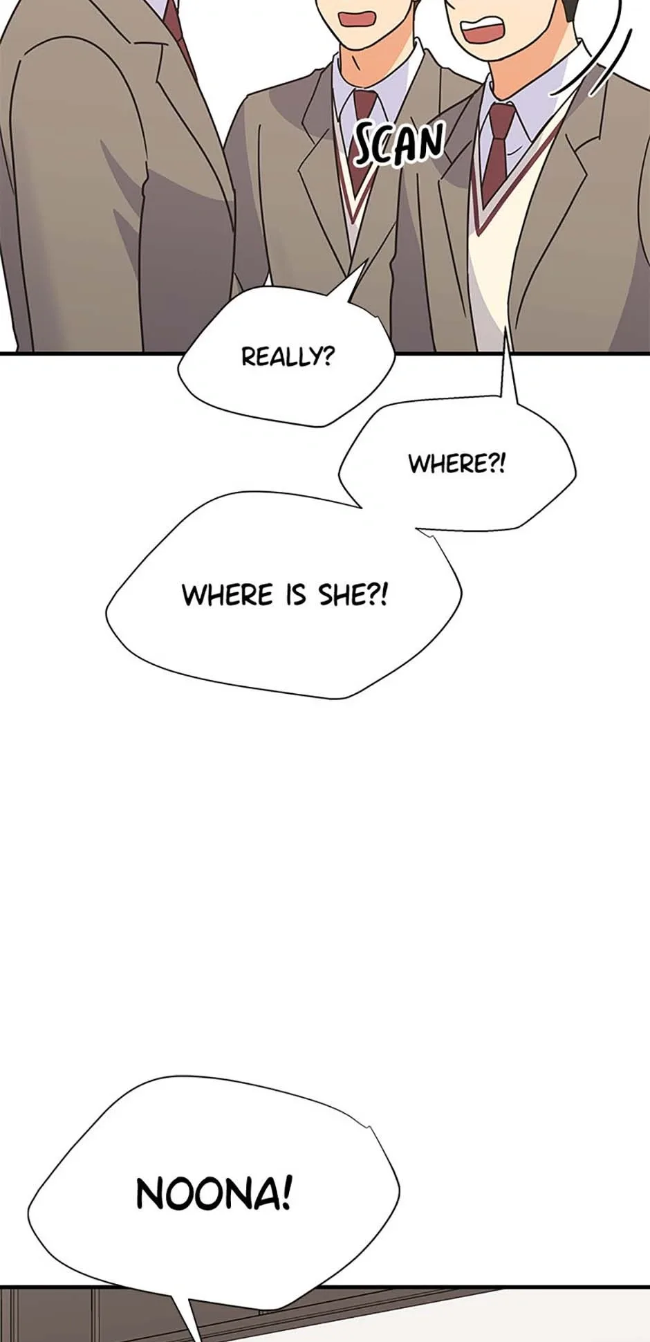 Back-to-School Boss Chapter 85 page 70