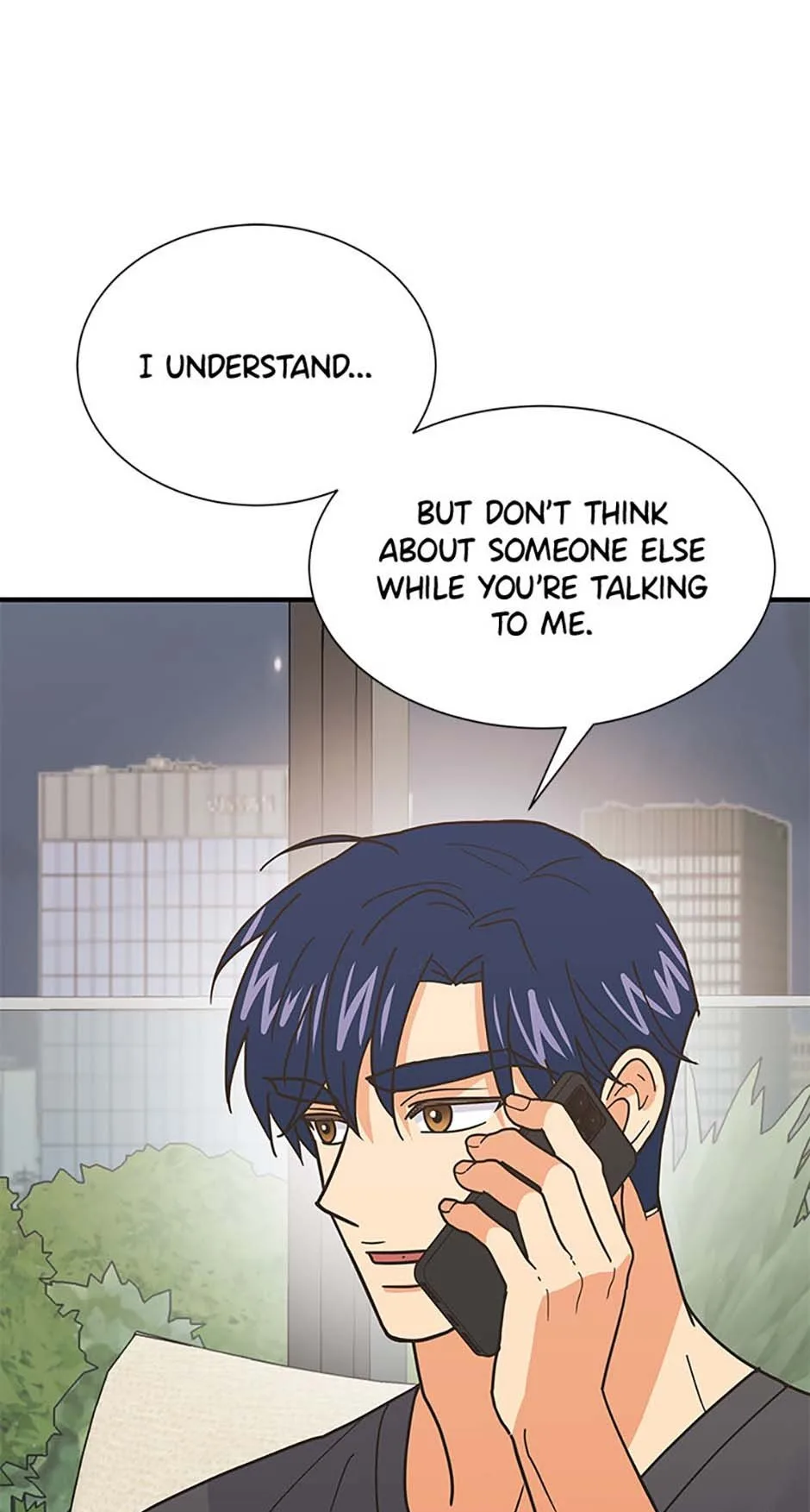 Back-to-School Boss Chapter 84 page 36